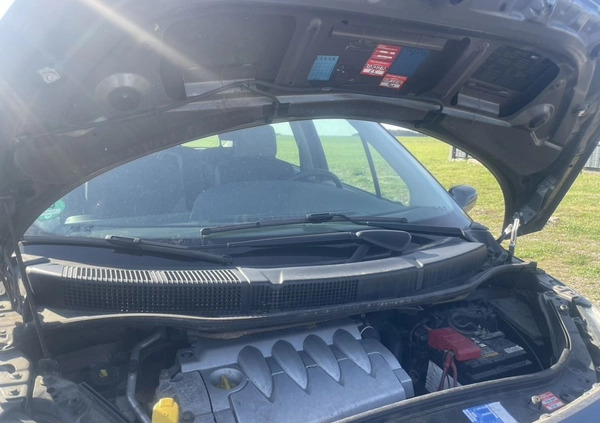 Renault Scenic cena 8333 przebieg: 135000, rok produkcji 2006 z Wołczyn małe 56